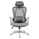 Huzaro Combat 2.7 Grey gaming chair