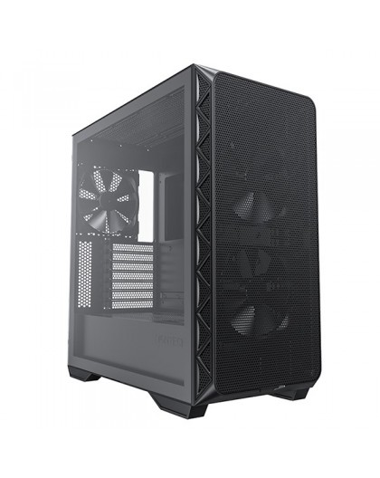 Montech AIR 903 Base Midi-Tower, Tempered Glass - Black