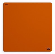 Fnatic DASH2 MAX Gaming mouse pad Orange