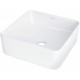 Countertop ceramic washbasin
