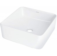 Countertop ceramic washbasin
