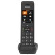 Gigaset C575HX DECT telephone Caller ID Black