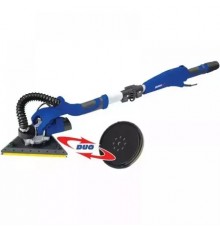 DEDRA DED7758 portable sander Drywall sander 1500 RPM Black, Blue, White 710 W