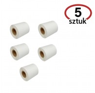 Thermal labels 32x25mm*1000pcs, set of 5, ZEBRA