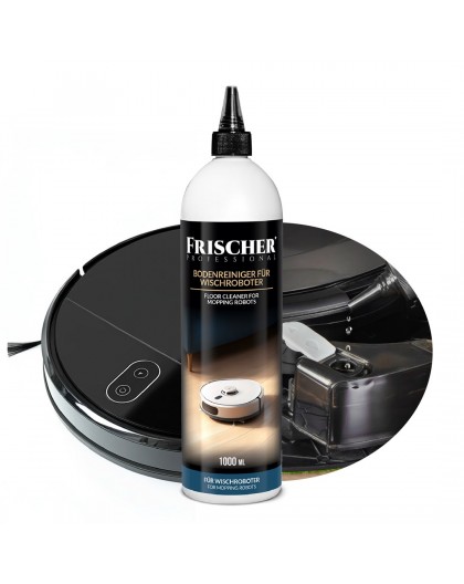 Liquid for mopping robots including wood Frischer 1l (concentrate)
