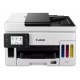 Canon MAXIFY GX6050 MegaTank Inkjet A4 600 x 1200 DPI Wi-Fi