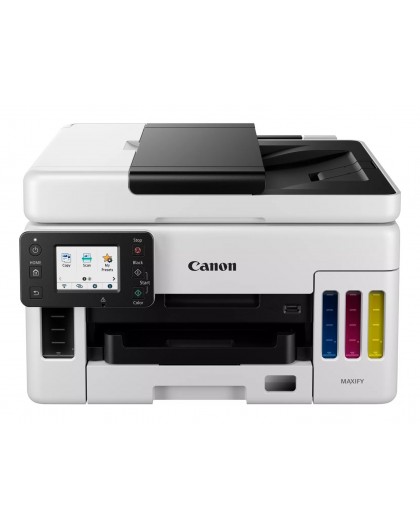 Canon MAXIFY GX6050 MegaTank Inkjet A4 600 x 1200 DPI Wi-Fi