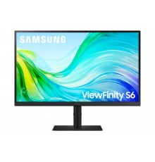 Samsung S61F computer monitor 68.6 cm (27") 2560 x 1440 pixels Quad HD LCD Black