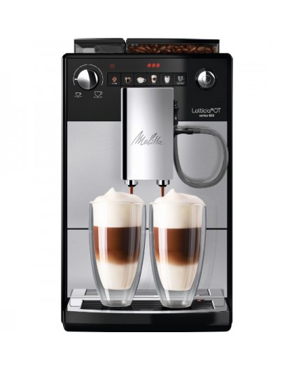 Melitta Latticia F300-101 espresso machine