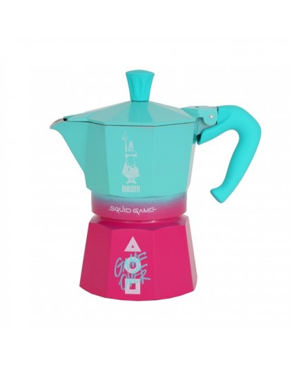 Bialetti - Moka Express Moka Squid Game Throwing knives, 3 pieces, black