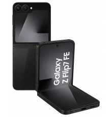 Samsung Galaxy Z Flip7 FE 17 cm (6.7") 5G 8 GB 256 GB 4000 mAh Black