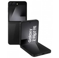 Samsung Galaxy Z Flip7 FE 17 cm (6.7") 5G 8 GB 256 GB 4000 mAh Black