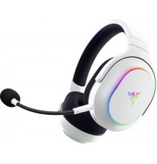 Razer Barracuda X Chroma Headset Wireless Head-band Gaming USB Type-C Bluetooth Black, White