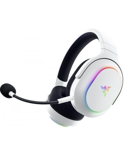 Razer Barracuda X Chroma Headset Wireless Head-band Gaming USB Type-C Bluetooth Black, White