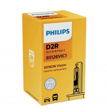 Philips Xenon D2R Vision Car Light Bulb
