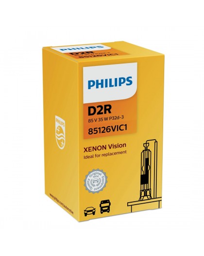 Philips Xenon D2R Vision Car Light Bulb