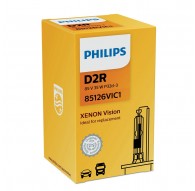 Philips Xenon D2R Vision Car Light Bulb