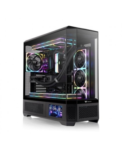 Thermaltake CA-11H-00F1WN-00 computer case Full Tower Black