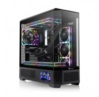 Thermaltake CA-11H-00F1WN-00 computer case Full Tower Black