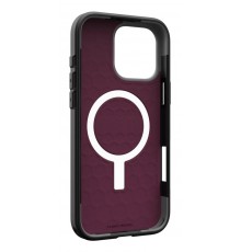 Urban Armor Gear Civilian mobile phone case 17.5 cm (6.9") Cover Bordeaux
