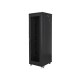 Lanberg FF01-6842-23B rack cabinet 42U Freestanding rack Black