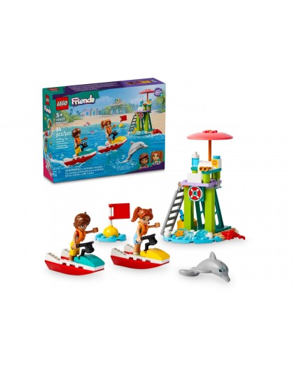 LEGO FRIENDS 42623 Beach Water Scooter