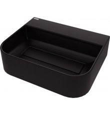 Countertop granite sink with tap hole - cover