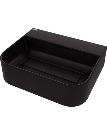 Countertop granite sink with tap hole - cover