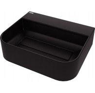 Countertop granite sink with tap hole - cover