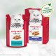 GOURMET Mon Petit Fish Mix - wet cat food - 6 x 50 g