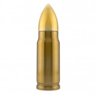 Bullet Brass thermos cartridge 500 ml