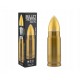 Bullet Brass thermos cartridge 500 ml