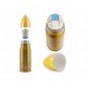 Bullet Brass thermos cartridge 500 ml