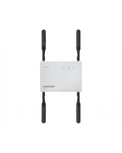 LANCOM IAP-822 1000 Mbit/s Gray Power over Ethernet (PoE)