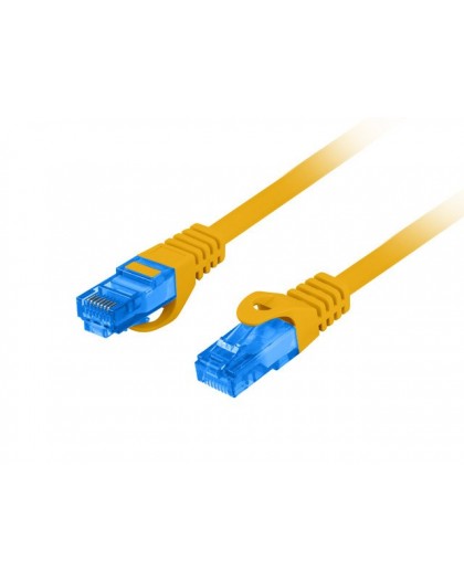 LANBERG PATCHCORD S/FTP CAT.6A 1.5M ORANGE LSZH
