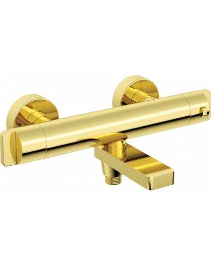 Thermostatic bathtub mixer