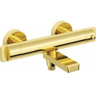 Thermostatic bathtub mixer