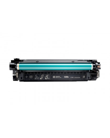 HP 508X High Yield Black Original LaserJet Toner Cartridge