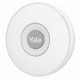 Yale Indoor Siren Wireless siren Grey, White