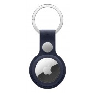 Apple AirTag FineWoven Key Ring – Navy