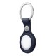 Apple AirTag FineWoven Key Ring – Navy