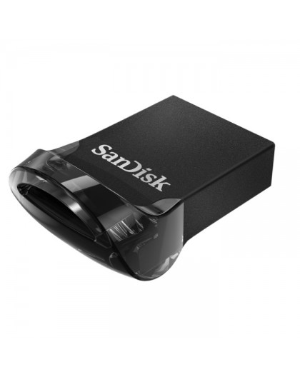 Sandisk Ultra Fit USB mälupulk 256 GB USB Type-A 3.2 Gen 1 (3.1 Gen 1) Must