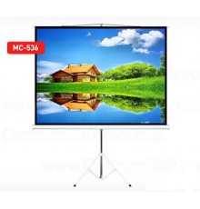 Maclean MC-536 projection screen 182.9 cm (72") 4:3