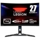 Lenovo Legion R27fc-30 LED display 68.6 cm (27") 1920 x 1080 pixels Full HD Black