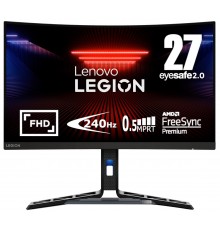 Lenovo Legion R27fc-30 LED display 68.6 cm (27") 1920 x 1080 pixels Full HD Black