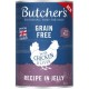 BUTCHER'S Original Mega pack mix pieces in jelly - wet dog food - 6 x 400g
