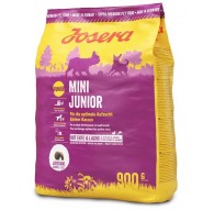 JOSERA Mini Junior - kuivtoit koertele - 900 g