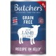 BUTCHER'S Original Mega pack mix pieces in jelly - wet dog food - 6 x 400g