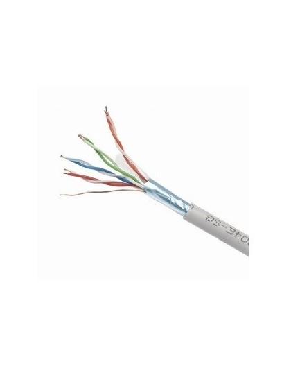 Gembird FPC-5004E-SO/100C networking cable Grey 100 m Cat5e F/UTP (FTP)