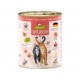 GRANATAPET DeliCATessen Turkey and shrimps - wet cat food - 800g